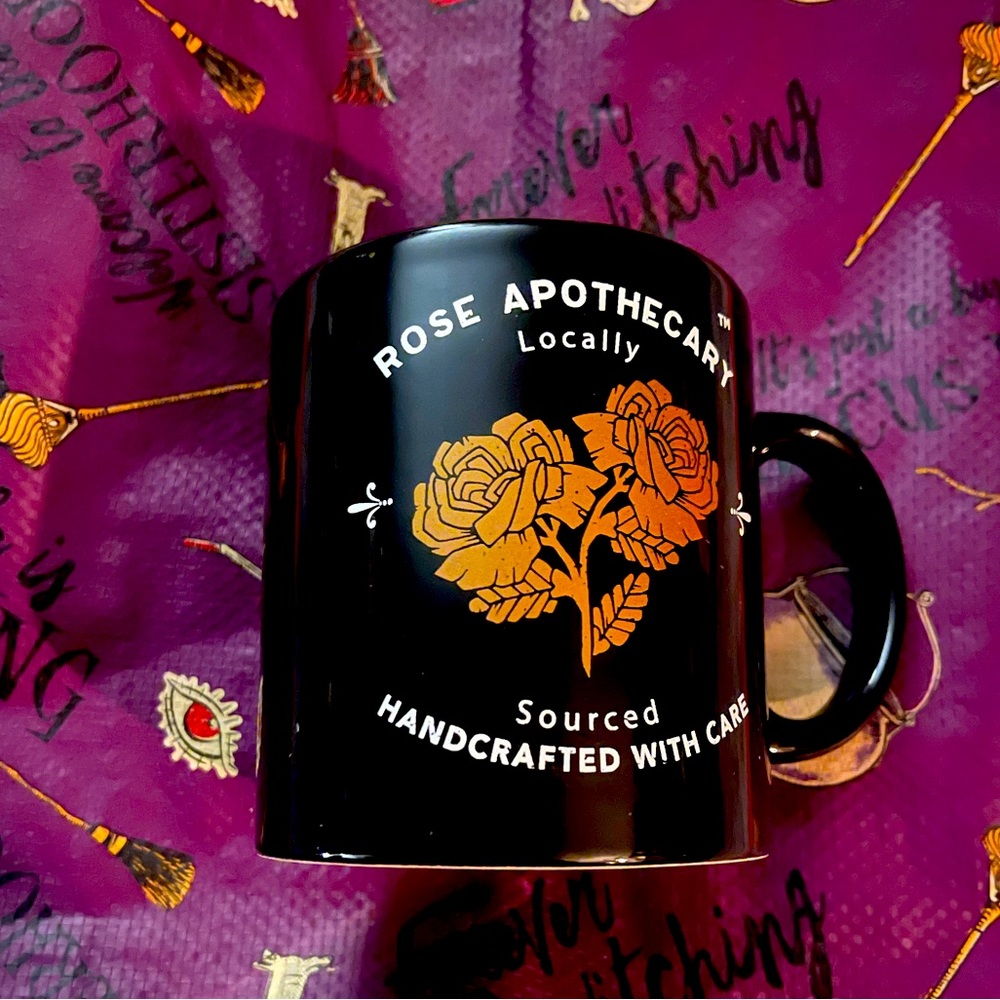 Schitt’s Creek - Rose Apothecary Mug